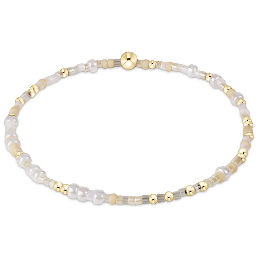 EGirl Hope Unwritten Bracelet - Oh Snow You Didn't - Southern Belle Boutique