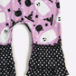 Orchid Ghost Baby Romper - Southern Belle Boutique