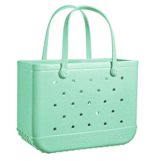 Original Bogg Bag - Tonal Sea(Foam) Shimmer - Southern Belle Boutique