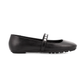 Karolin Mary Jane Flat - Black - Southern Belle Boutique