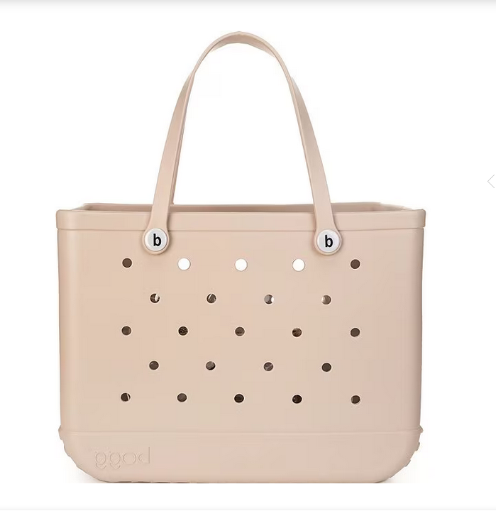 Mushroom Original Bogg Bag | Southern Belle Boutique