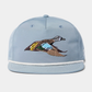 Blue Wing Teal Hat - Trooper