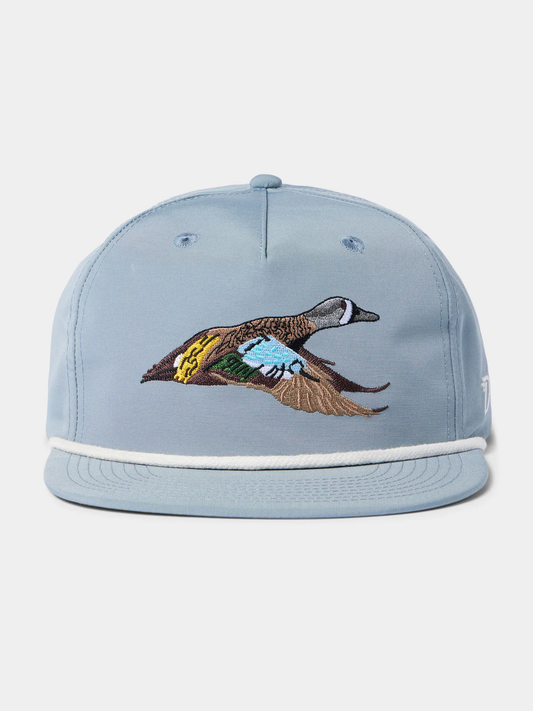 Blue Wing Teal Hat - Trooper