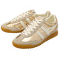 Firefly Metallic Trainer Sneakers - Gold/Off White - Southern Belle Boutique