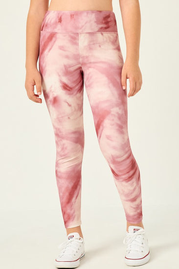 Tie Dye Leggings - Southern Belle Boutique