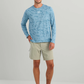 A1A Pro Short - Seagull - Southern Belle Boutique