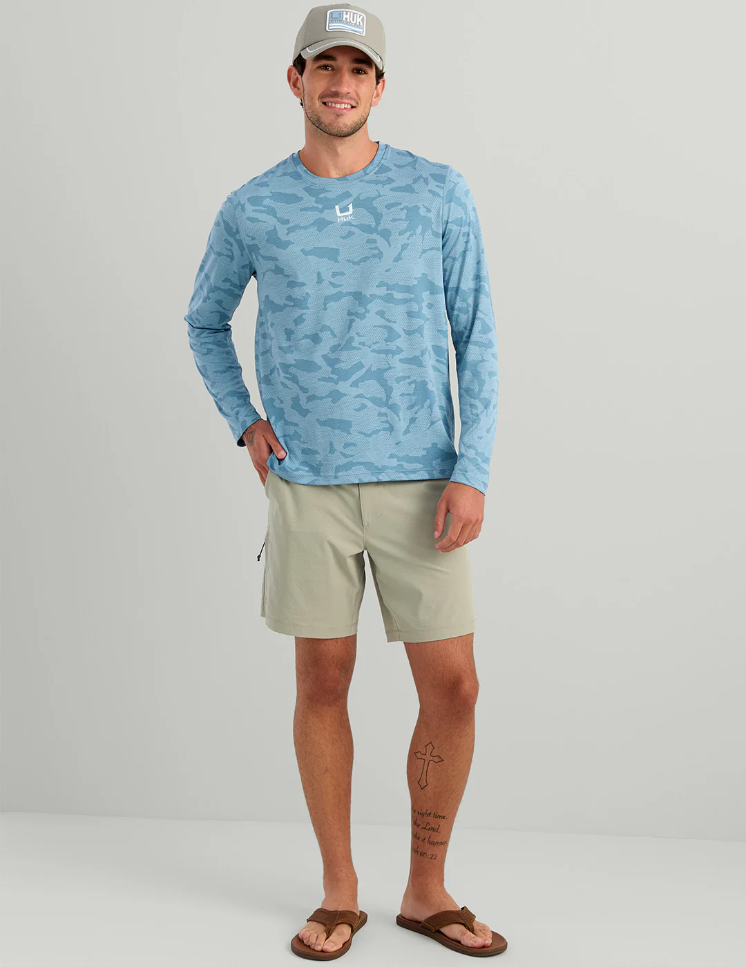 A1A Pro Short - Seagull - Southern Belle Boutique