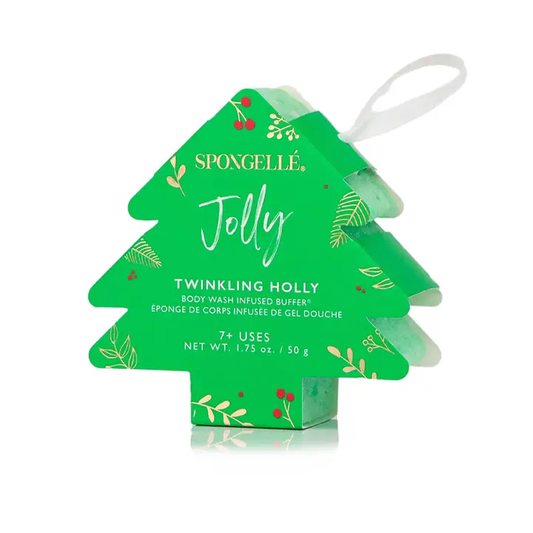 Spongelle’s® tree-shaped Body Wash Infused Buffers - Southern Belle Boutique