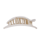 Sand Dollar Flat Hair Clip - - Southern Belle Boutique