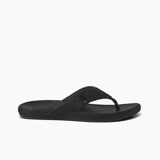 Cushion Phantom 2.0 Sandal - Black - Southern Belle Boutique