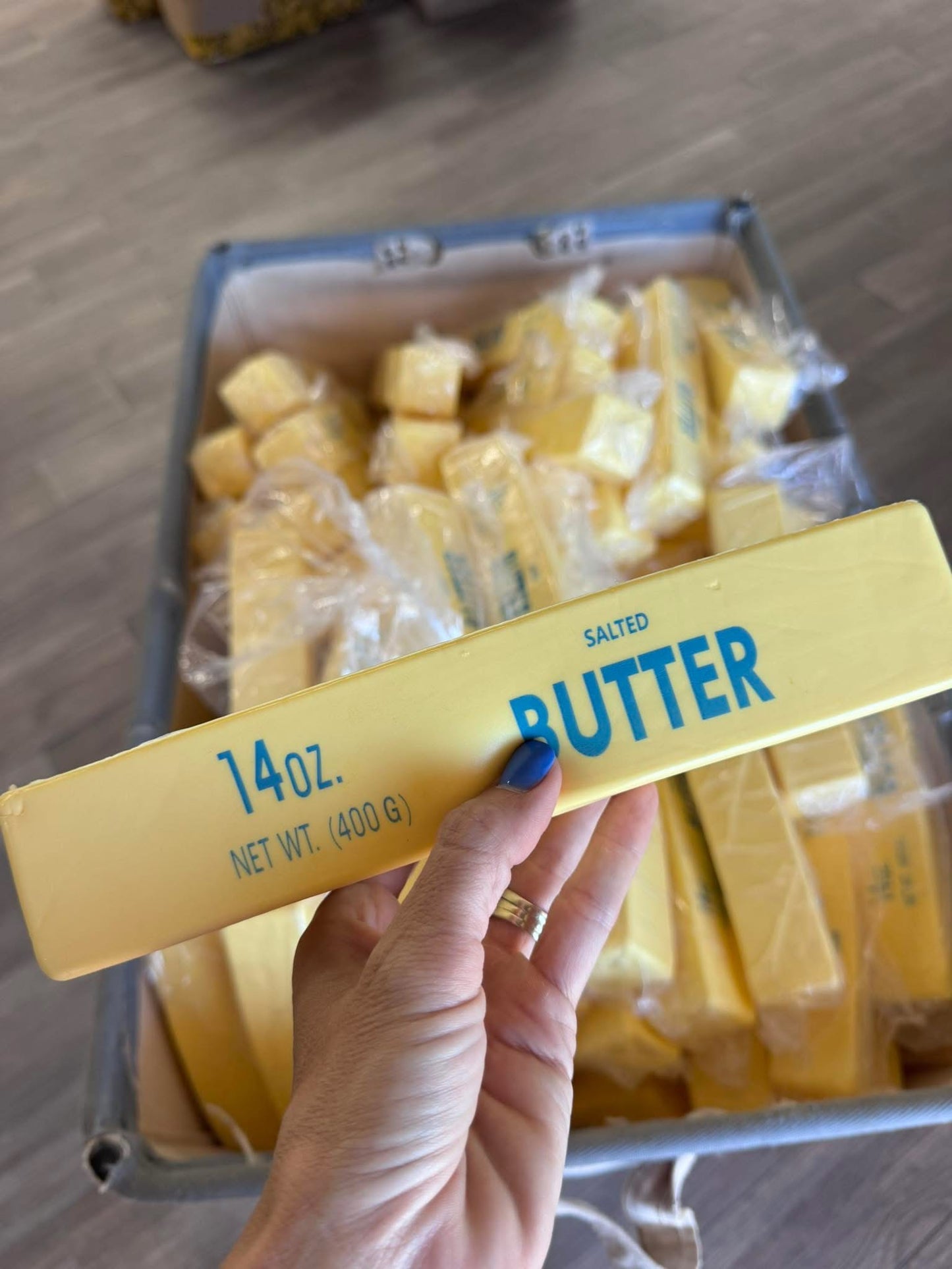 Jumbo Butter Squishy 14oz - Southern Belle Boutique