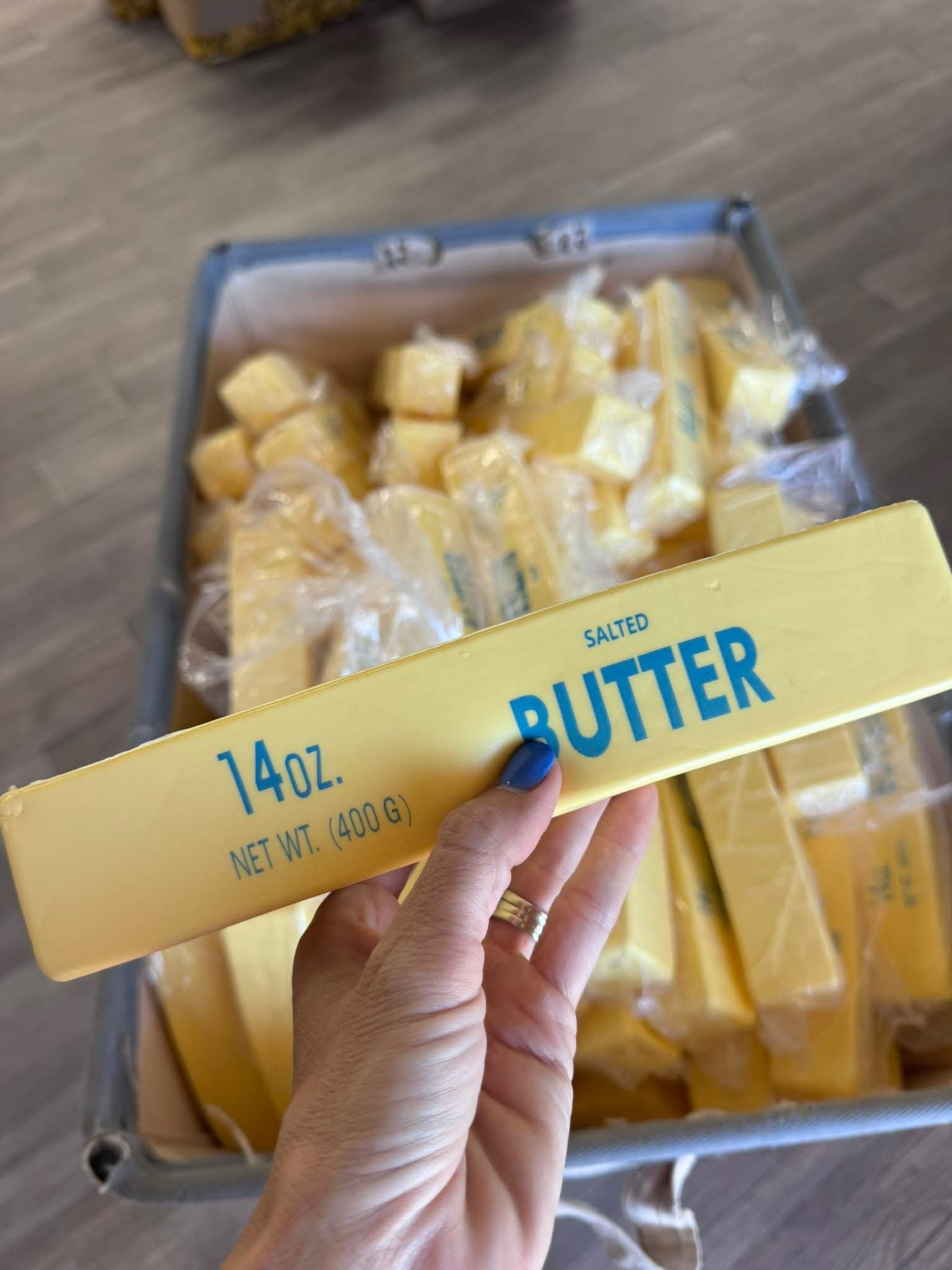 Jumbo Butter Squishy 14oz - Southern Belle Boutique