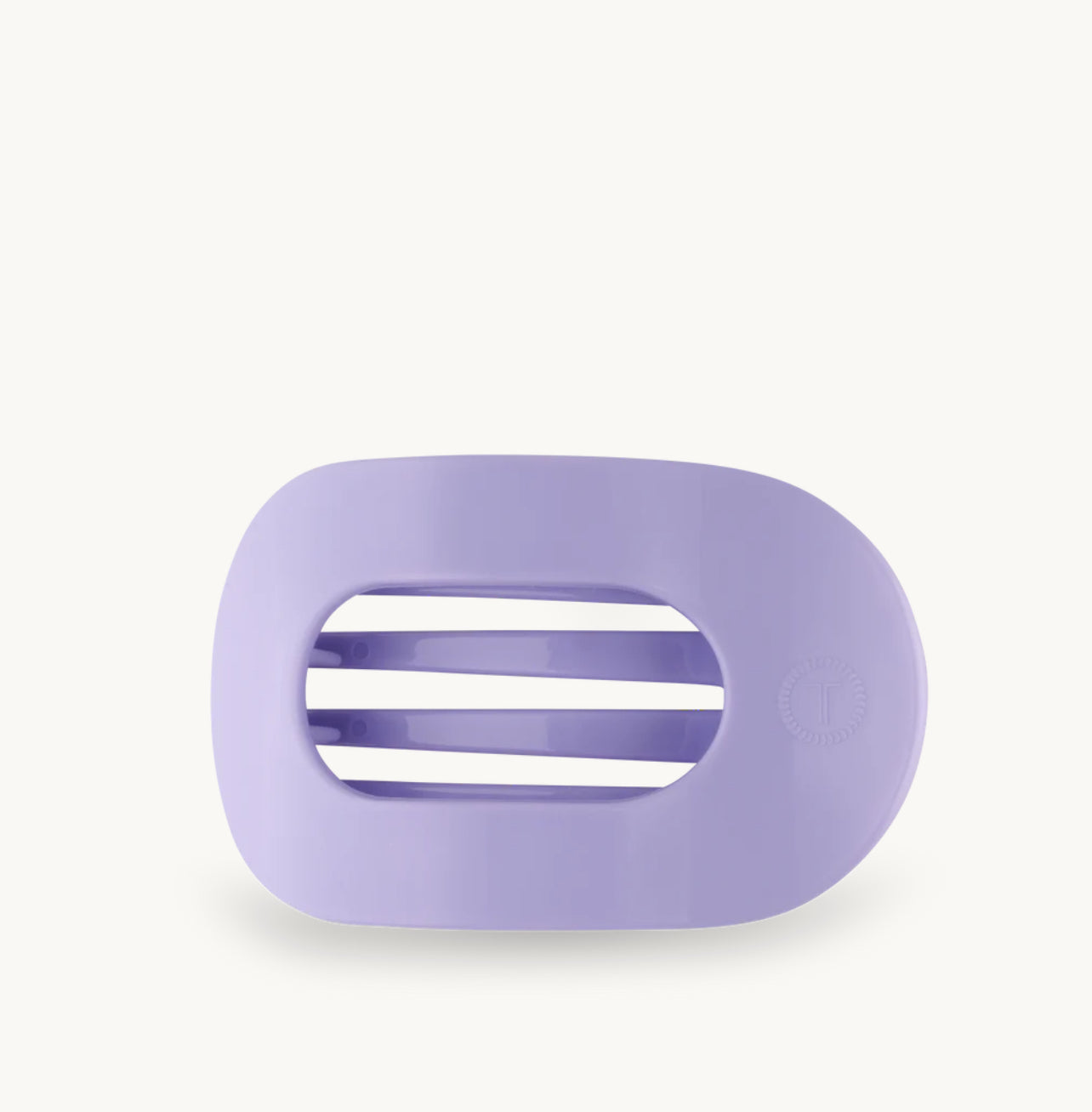 Teleties Flat Round Hair Clip - Small - Southern Belle Boutique