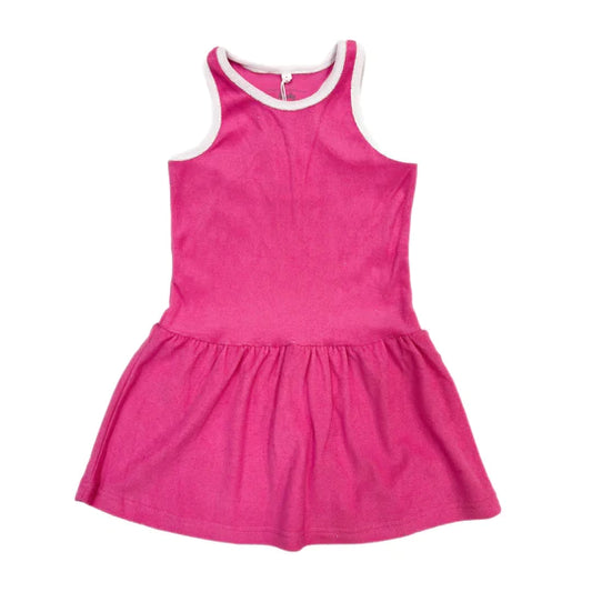 Terry Tennis Dress - Southern Belle Boutique