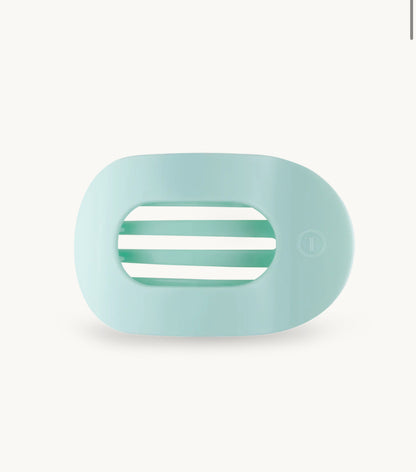 Teleties Flat Round Hair Clip - Small - Southern Belle Boutique