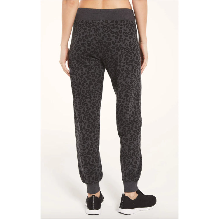 ZSupply Ava Jogger Blk - Southern Belle Boutique