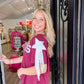 Texas A&M Jersey wSleeve Fringe - Southern Belle Boutique