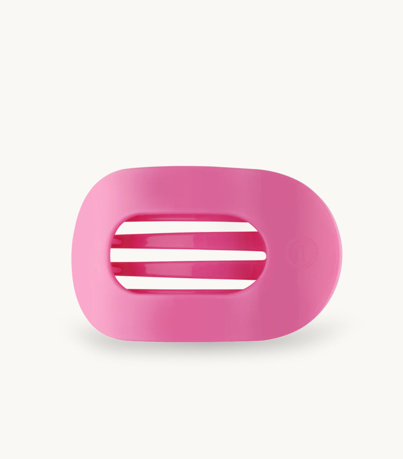 Teleties Flat Round Hair Clip - Small - Southern Belle Boutique