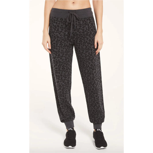 ZSupply Ava Jogger Blk - Southern Belle Boutique