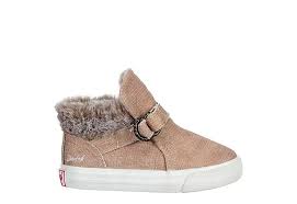 Mint Walnut Sahara Toddler Bootie - Southern Belle Boutique