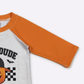 Spooky Dude Boy Raglan - Southern Belle Boutique