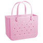 Original Boggs - Tonal Bubblegum Shimmer - Southern Belle Boutique