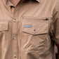 Performance Outdoor Shirt - Cobblestone