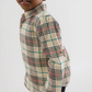Tannen Plaid Long Sleeve Button Down Shirt