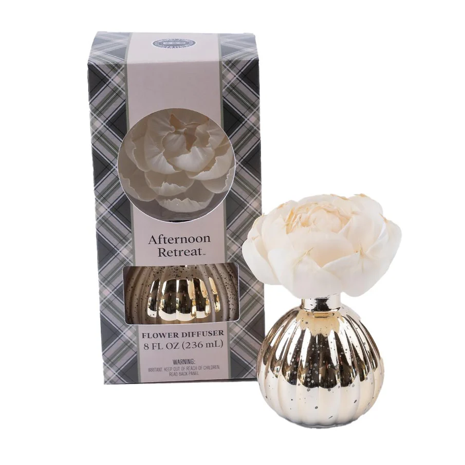 Southern Bell Diffusers Holiday Flower Diffuser - Afternoon Retreat – Southern Belle Boutique