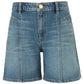 Hailey High Rise Short - Shine Wash - Southern Belle Boutique
