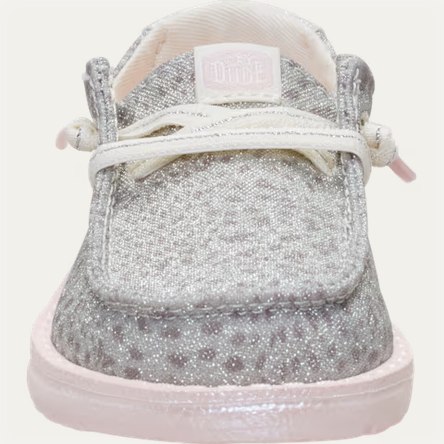 Wendy Toddler Luxe Leopard - Pink Leopard - Southern Belle Boutique