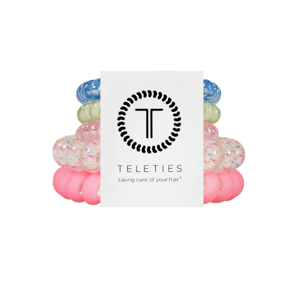 Pinch Me! Mix Pack Hair Ties - Southern Belle Boutique