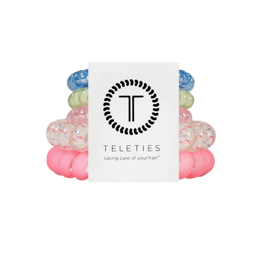 Pinch Me! Mix Pack Hair Ties - Southern Belle Boutique