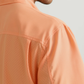 Tide Point Short Sleeve Button-Down - Coral Reef - Southern Belle Boutique