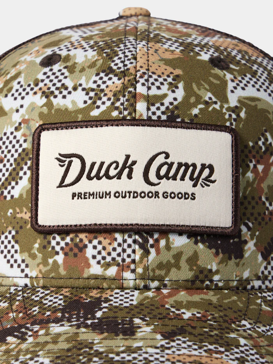 Duck Camp Trucker Hat - Midland
