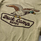 Duck Camp Shop Tee - Vintage Khaki - Southern Belle Boutique
