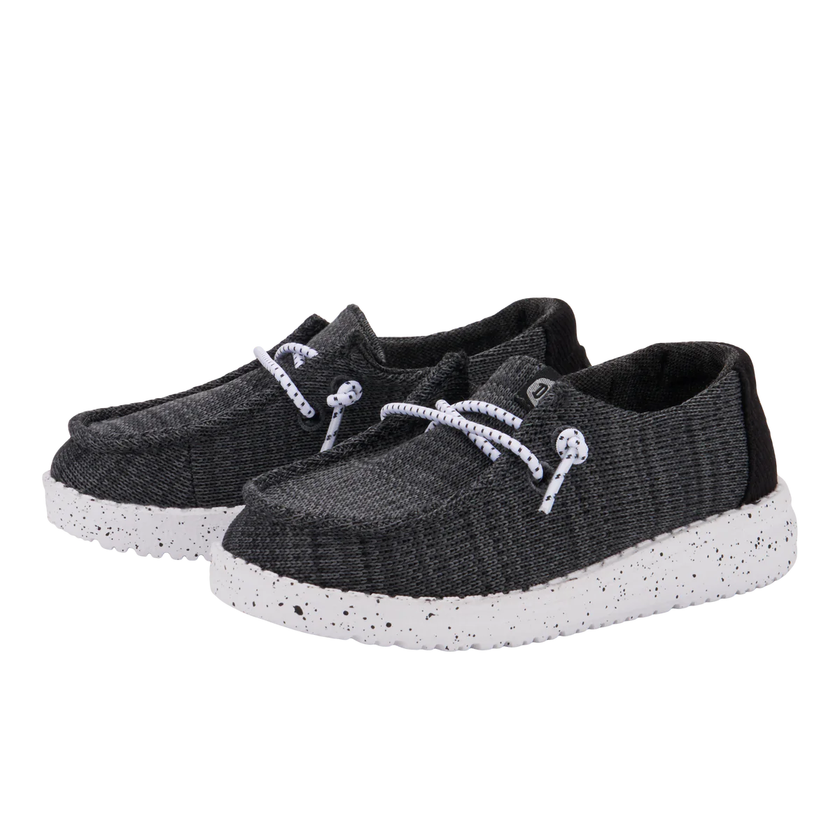 Wendy Toddler Sport Mesh Black - Southern Belle Boutique
