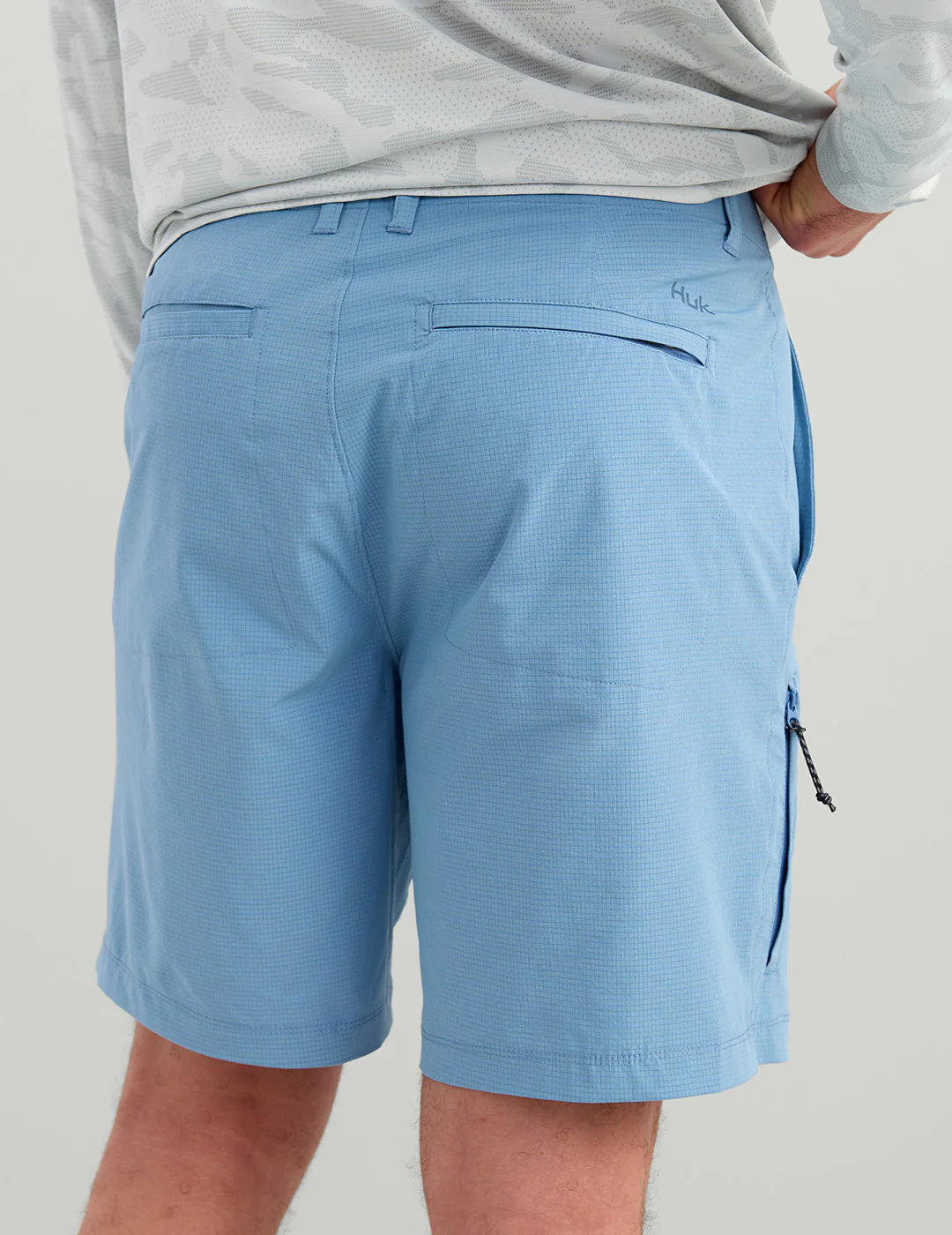 A1A Pro Short - Blue Shadow - Southern Belle Boutique