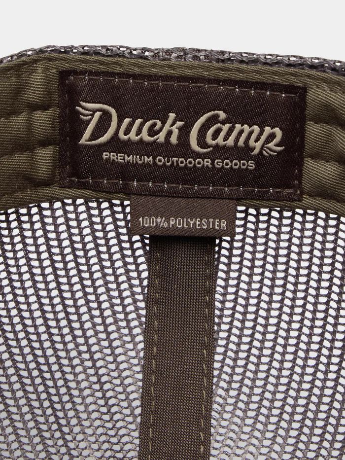 Duck Camp Trucker Hat - Midland - Southern Belle Boutique