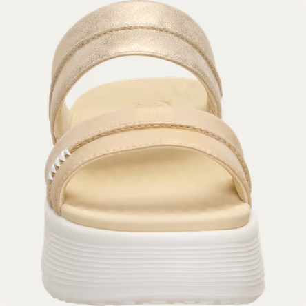 Austin Slide Classic - Champagne Metallic - Southern Belle Boutique