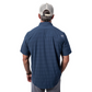 Oysterman S/S Woven Shirt - Midnight Navy