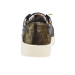 Karina Shimmer Sneaker - Black
