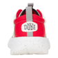 Sirocco Play Youth Colorblock - White Red