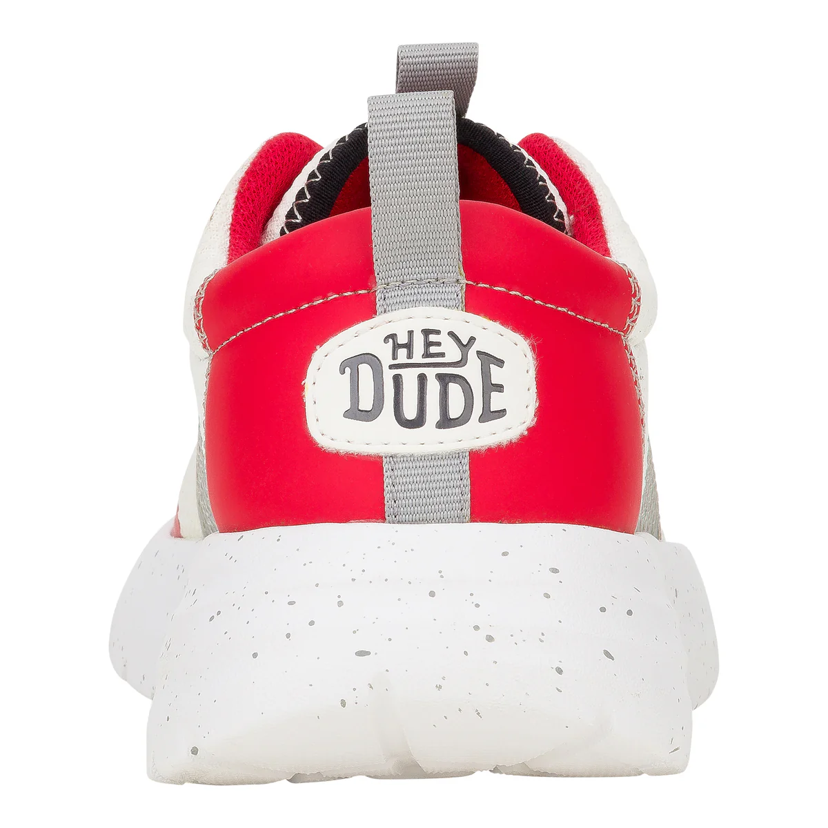 Sirocco Play Youth Colorblock - White Red - Southern Belle Boutique
