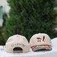 Mallard Trucker Canvas Hat