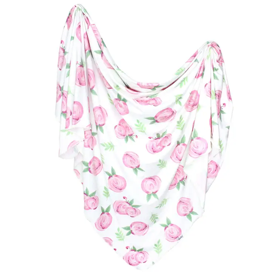 Swaddle Blanket - - Southern Belle Boutique