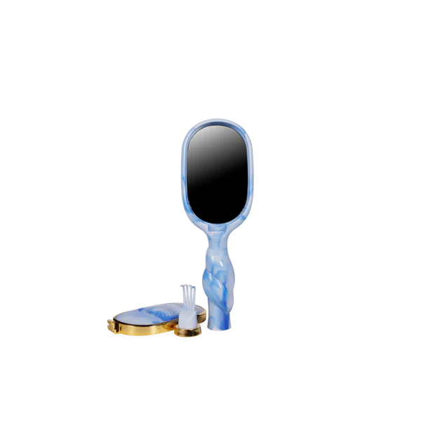 Mini Detangler Hair Brush for Medium Hair - Tide & True - Southern Belle Boutique