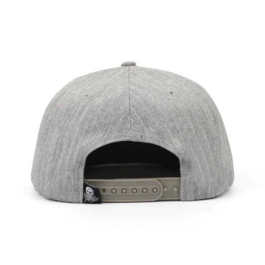 Youth Green Modern Marlin Snapback Hat - Southern Belle Boutique