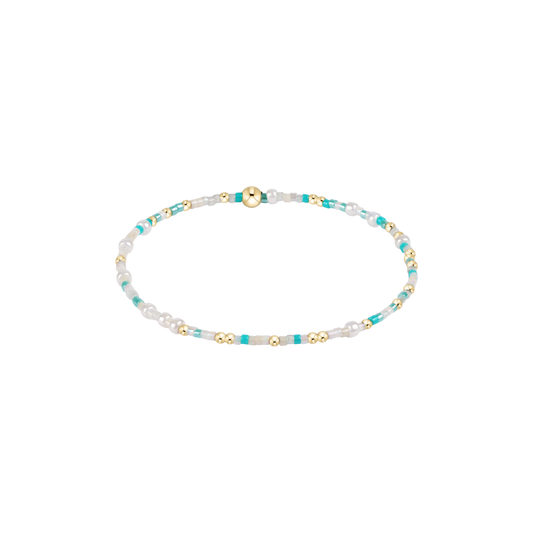 Hope Unwritten Bracelet - Turq It Real Good - Southern Belle Boutique