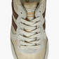 Daktona Blaze Trainer Gold/Dark Brown/Cameo - Southern Belle Boutique